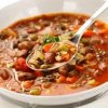 25. Minestrone